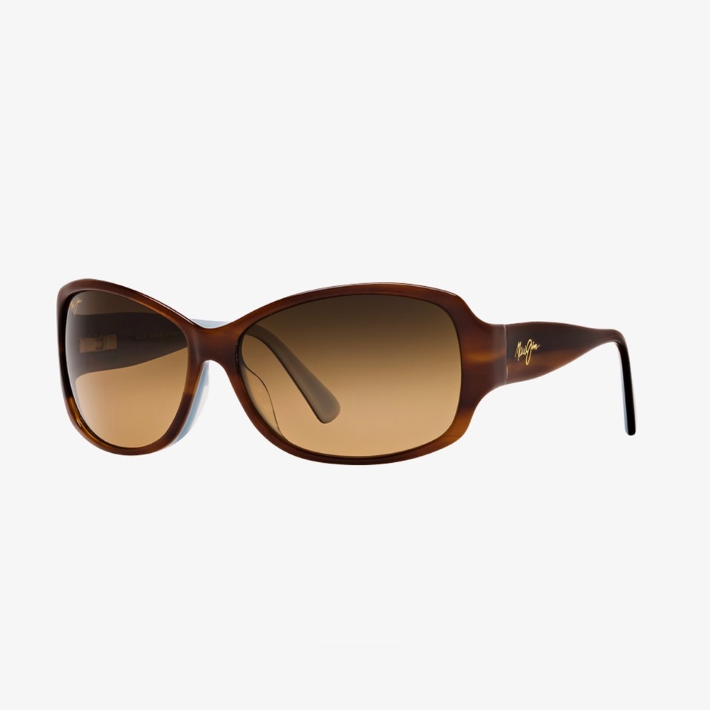 Maui Jim Nalani Tortoise Blue Polarized